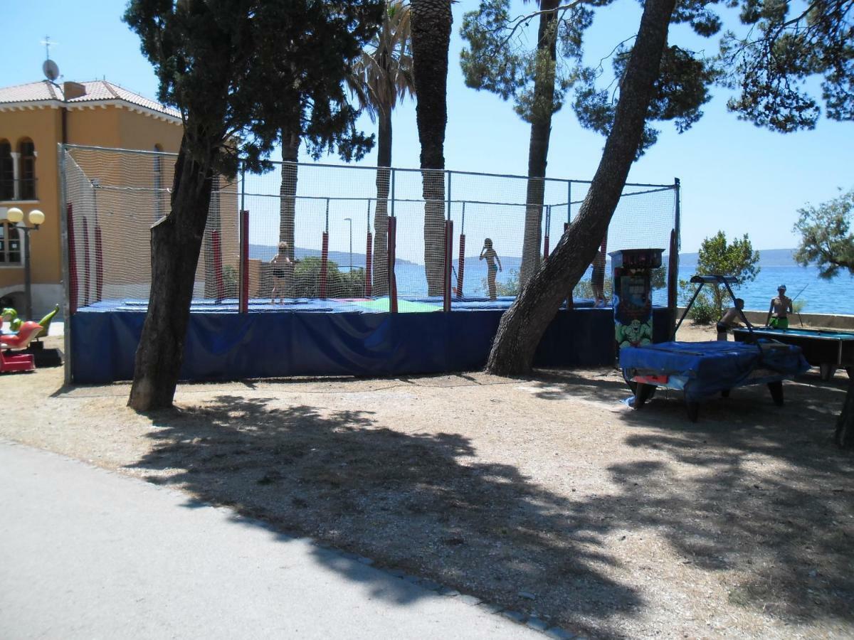 Apartment Sobin Kastela Bagian luar foto