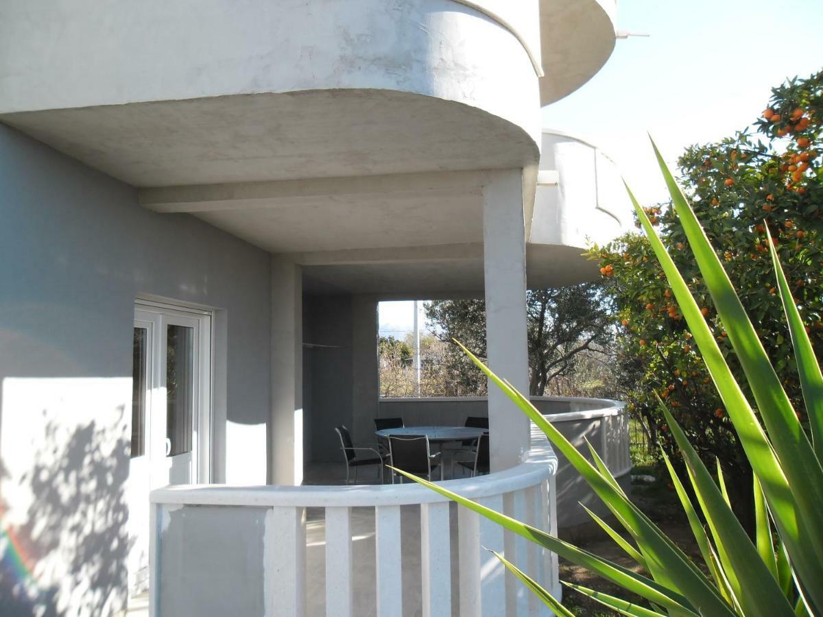Apartment Sobin Kastela Bagian luar foto